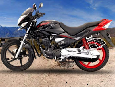 Hero honda cbz