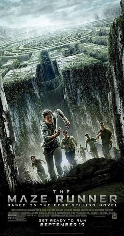 The Maze Runner (2014) Dual Audio {Hindi-English} Movie Download in HD