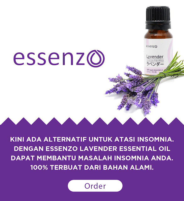 Lavender Essenzo