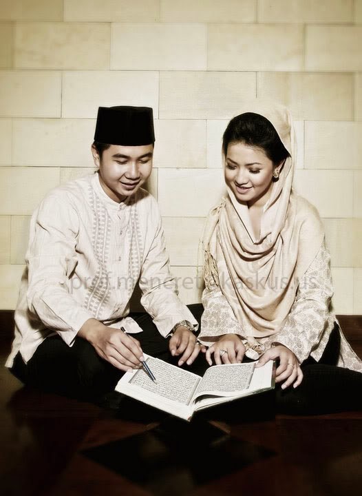 Referensi Foto Pre Wedding Muslim / Muslimah  PUTIKU.COM 