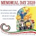 MEMORIAL DAY: MAGGIO 2020