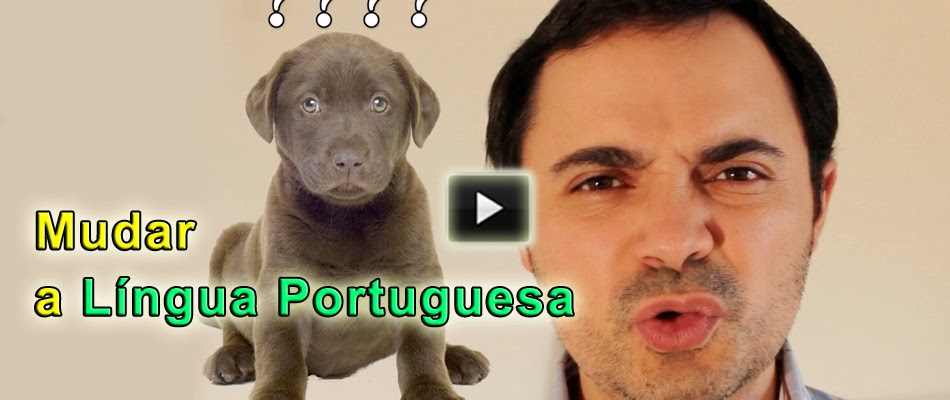 RELEMBRAR - Vamos mudar a Língua Portuguesa?