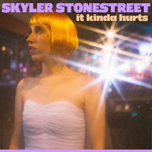 Skyler Stonestreet Unveils New Single "It Kinda Hurts"