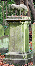  Highgate Cemetery, London