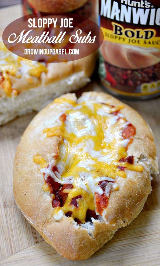 Easy-Sloppy-Joes-Recipes