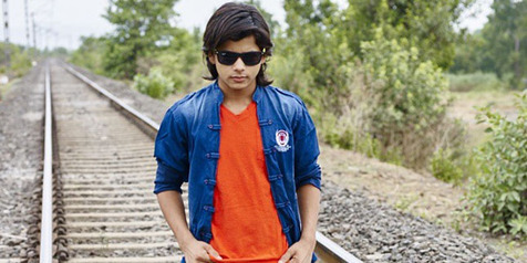 foto pemeran ashoka - siddharth nigam