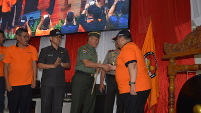 TNI-Polri Bersinergi Jamin Kebebasan Masyarakat Tentukan Hak Pilihnya