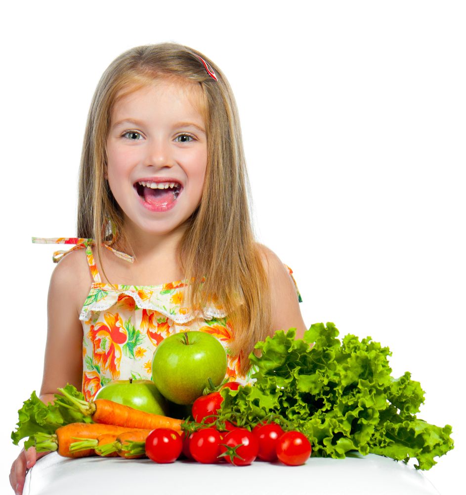 Tips to Inculcate Healthy Eating Habits in Children for Life ~ Cool ...