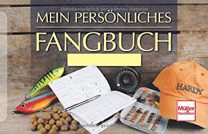 Mein persönliches Fangbuch