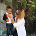 Tonto Dikeh and son are all shares of cute in new photos