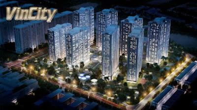 Căn hộ Vincity quận 9