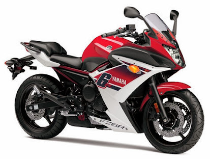 5 Sepeda Motor Sport Yamaha Terbaru Rilis 2014