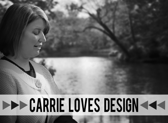 Carrie Loves Design