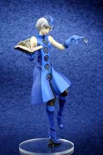 Figure 1/8 Elizabeth - P4U : Persona 4 The Ultimate in Mayonaka Arena, QuesQ