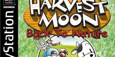 Cheat Lengkap Harvest Moon : Back To Nature PSX