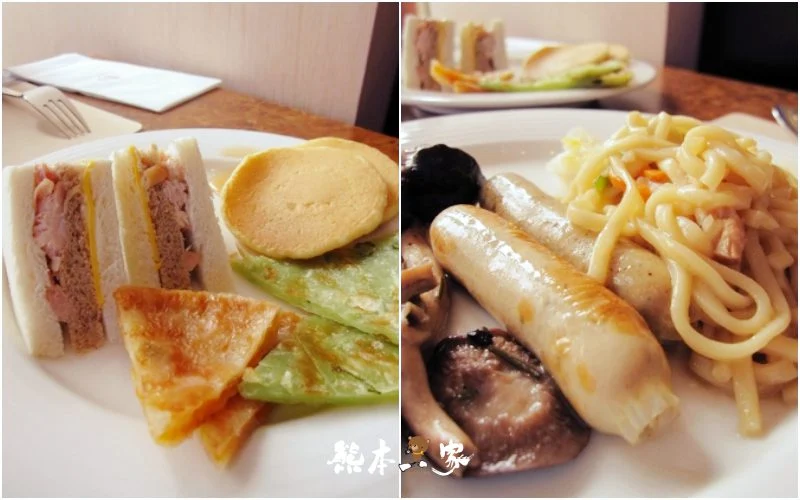 台中烏日泡湯賞夜景｜清新溫泉飯店｜美食百匯餐廳-休閒設施豐富