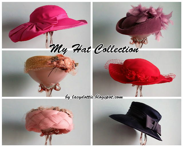 Moja "kolekcja" nakryć głowy | My hat collection