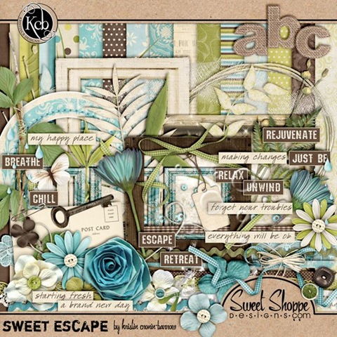 Sweet Escape Preview
