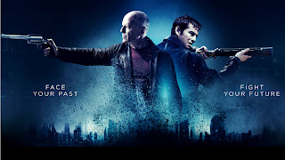 Looper Movie Poster HD Wallpaper