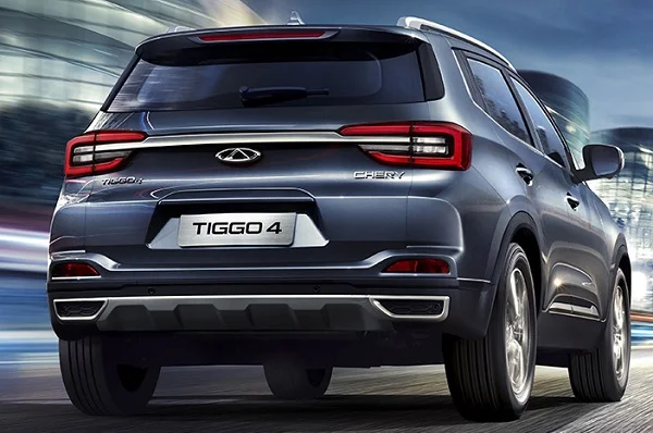 Chery Tiggo 4