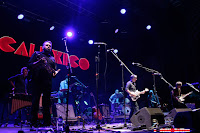 Calexico en las Noches del Botánico