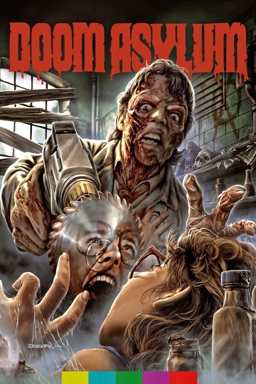 [HD] Doom Asylum 1988 Ganzer Film Deutsch Download