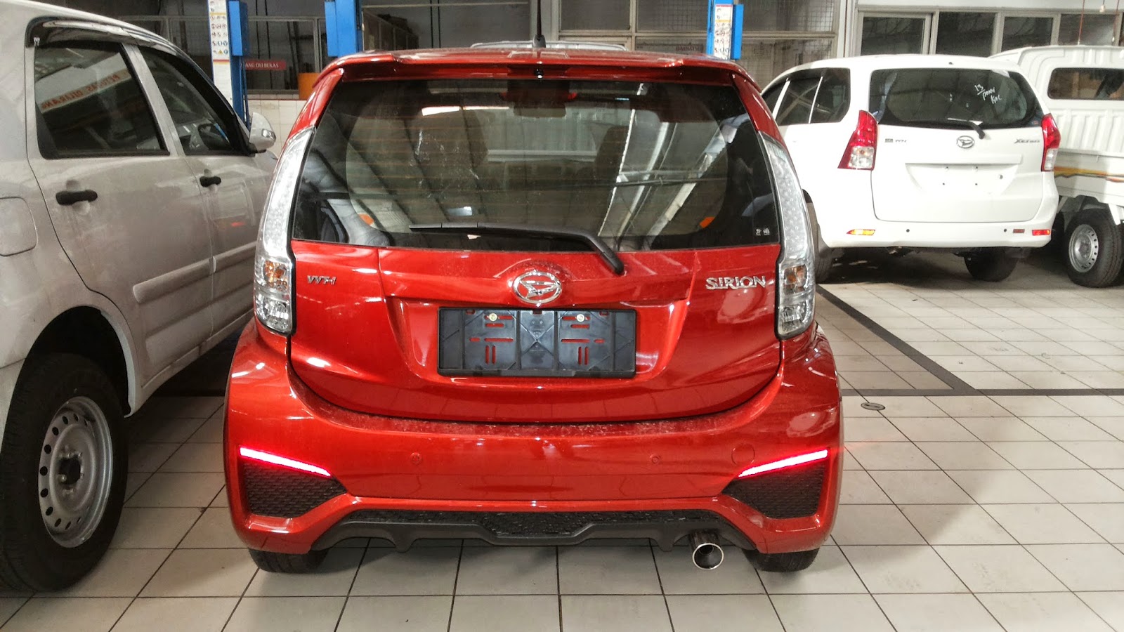 Daftar Harga terbaru 2015 Daihatsu Ayla, Xenia, Terios 