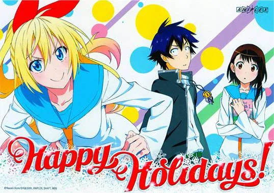 Top 7 Anime Mirip Nisekoi, dari Ore Monogatari sampai Love Hina