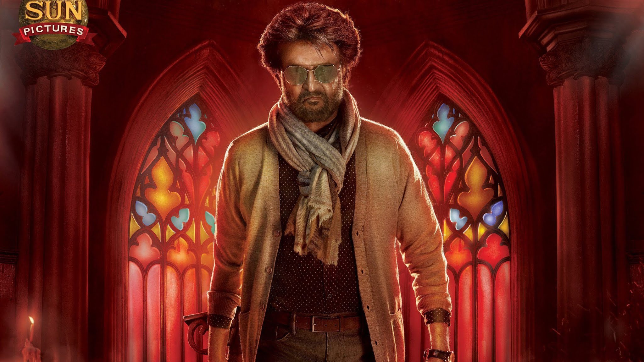 Filme Petta Rajinikanth Papel De Parede Grátis Para Pc E Celular