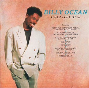 Billy Ocean - Greatest Hits (1989)[Flac]