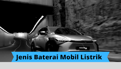 Mobil Listrik