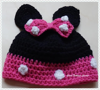 free crochet cap pattern