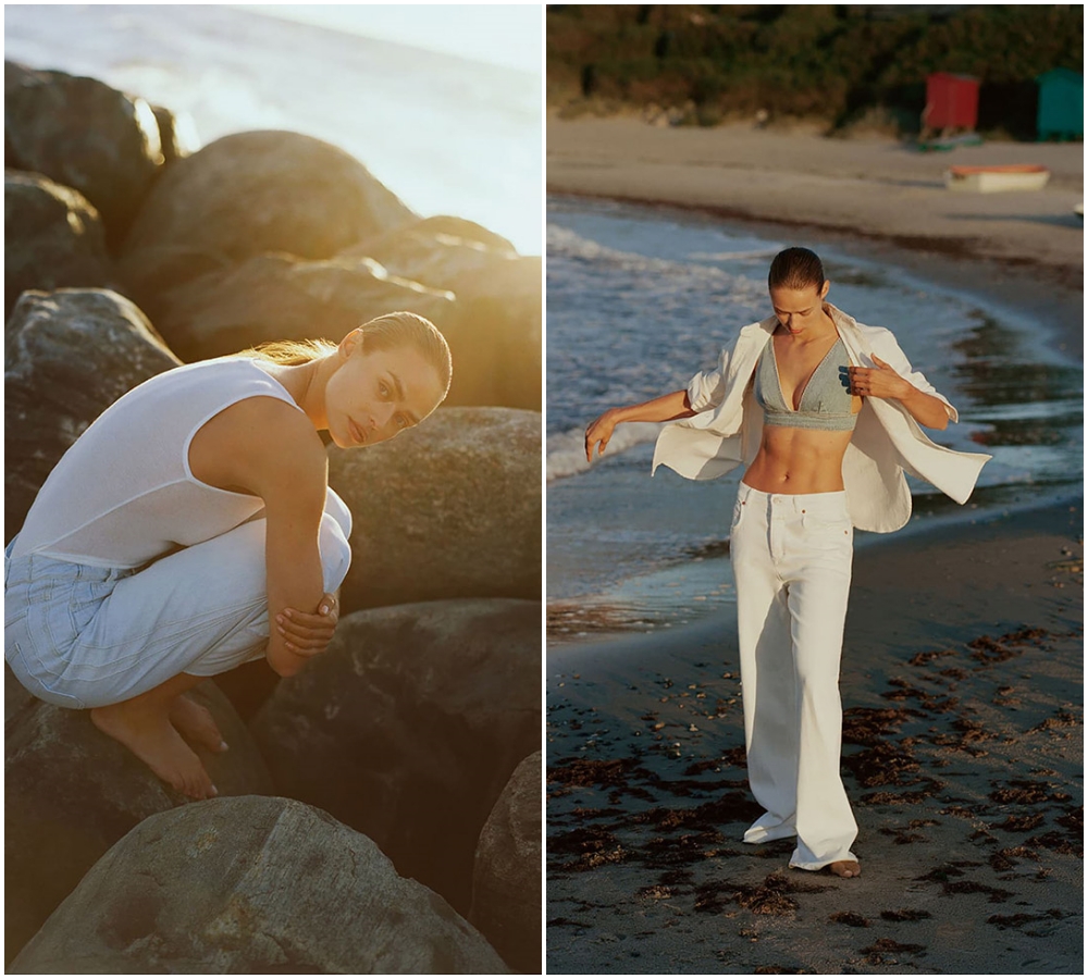 Birgit Kos Models CLOSED Summer 2023 Collection.