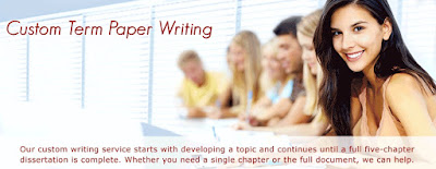  Best Term Paper Writing Service