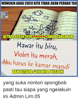 25 Meme 'Anak Cucu Kita Mungkin Tidak Tahu' Ini Bikin Senyum-senyum Sendiri