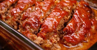 Best Meatloaf Ever