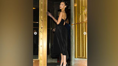 Dior Copot Bella Hadid sebagai Brand Ambassador, Diganti dengan Model Israel