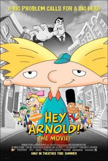 ¡Oye Arnold! La Pelicula