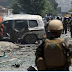 When two powerful bomb exploded in Kabul causaththiko killed, 207 injured,2 Nepali killed