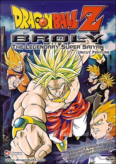 Dragonball Z the movie 8 Broly The Legendary Super Saiyan (1993) ร้อนแรงสุดขั้ว ศึกระเบิดซุปเปอร์ไซย่า - ดูหนังออนไลน์ | หนัง HD | หนังมาสเตอร์ | ดูหนังฟรี เด็กซ่าดอทคอม