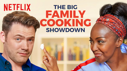 The Big Family Cooking Showdown: Delicioso Reality na Netflix