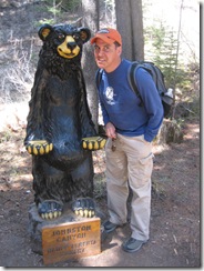 johnston canyon photo 26