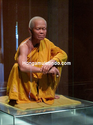 Hongamuletindo.com - Biography Luang Phor Koon Parisuttho Wat Ban Rai ( LP Koon Parisuttho)