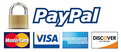 การชำระเงินและ Active รหัส PageQQ ผ่าน PayPal ด้วยบัตรเครดิต