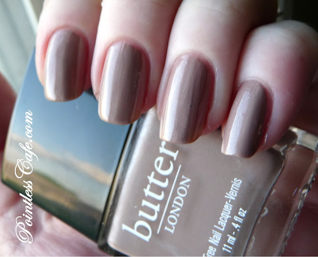 butter LONDON Yummy Mummy