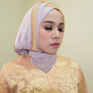  Make Up Pengantin Muslimah Wardah  Bogor HUB 0812 4624 7170 