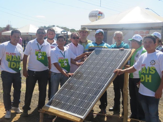 Especialistas apontam o MA como potência na geração de energia sola