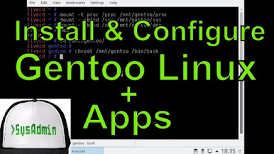 Gentoo Linux 2016
