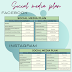 Social Media plan