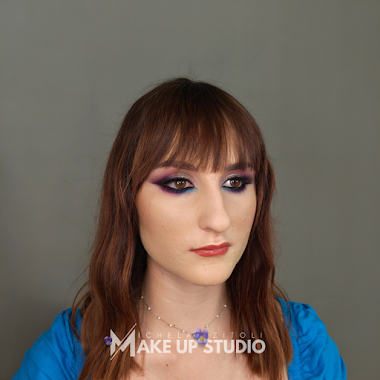 Make up correttivo su acne cistica - Michela Zitoli Make Up Artist